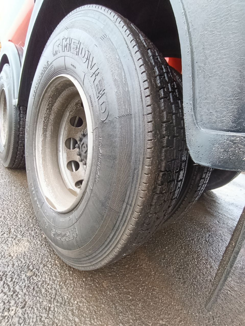 КамАЗ 65115 6x4 КДМ КО-823 (Дизельный, 6,7 л, 292 л.с., МТ)