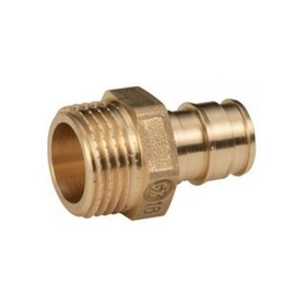 Переходник с наружной резьбой Giacomini GX 25 x 1*