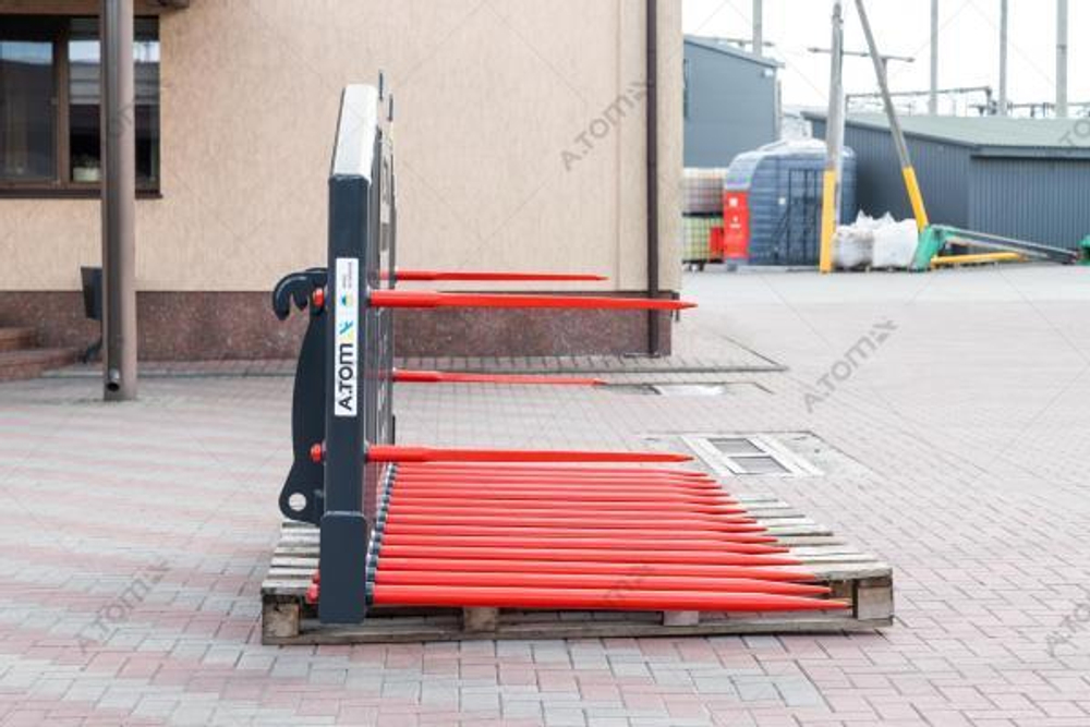 Вилы для силоса - AТOM 3500