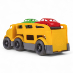 Автовоз "Car Hauler" №2 (желтый)