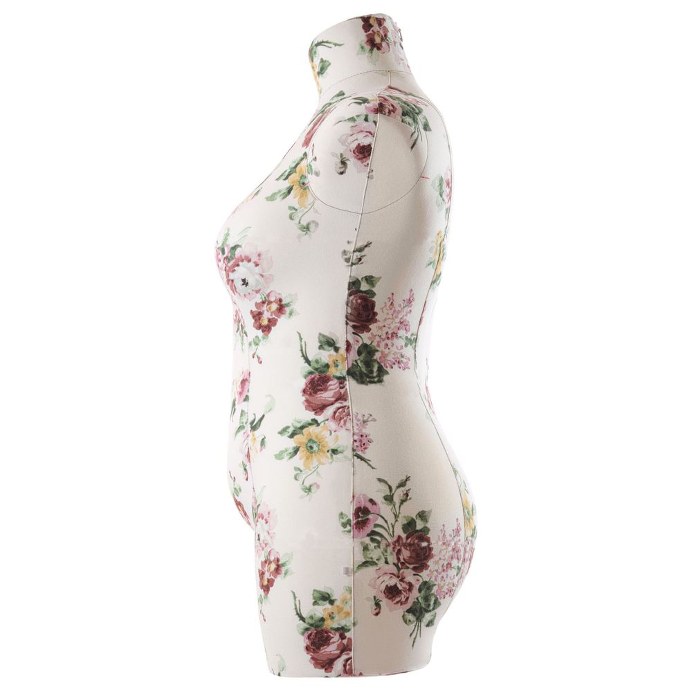 Манекен портновский Моника, комплект Стандарт, размер 54, цветной , в комплекте подставка «Звезда» и чехол-накидка