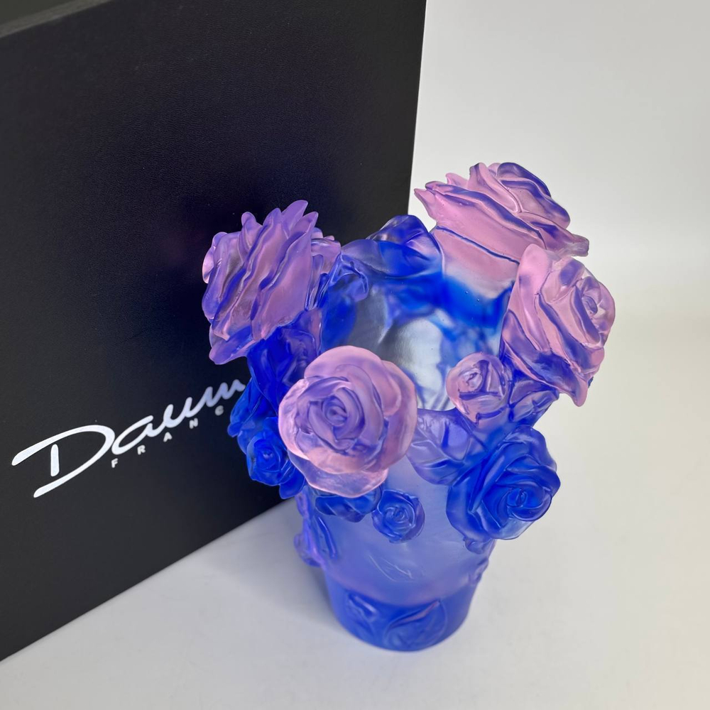 Ваза Daum 24 см