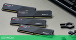 Оперативная память G.Skill Ripjaws S5 2x16GB DDR5 (F5-6000J4040F16GX2-RS5K)