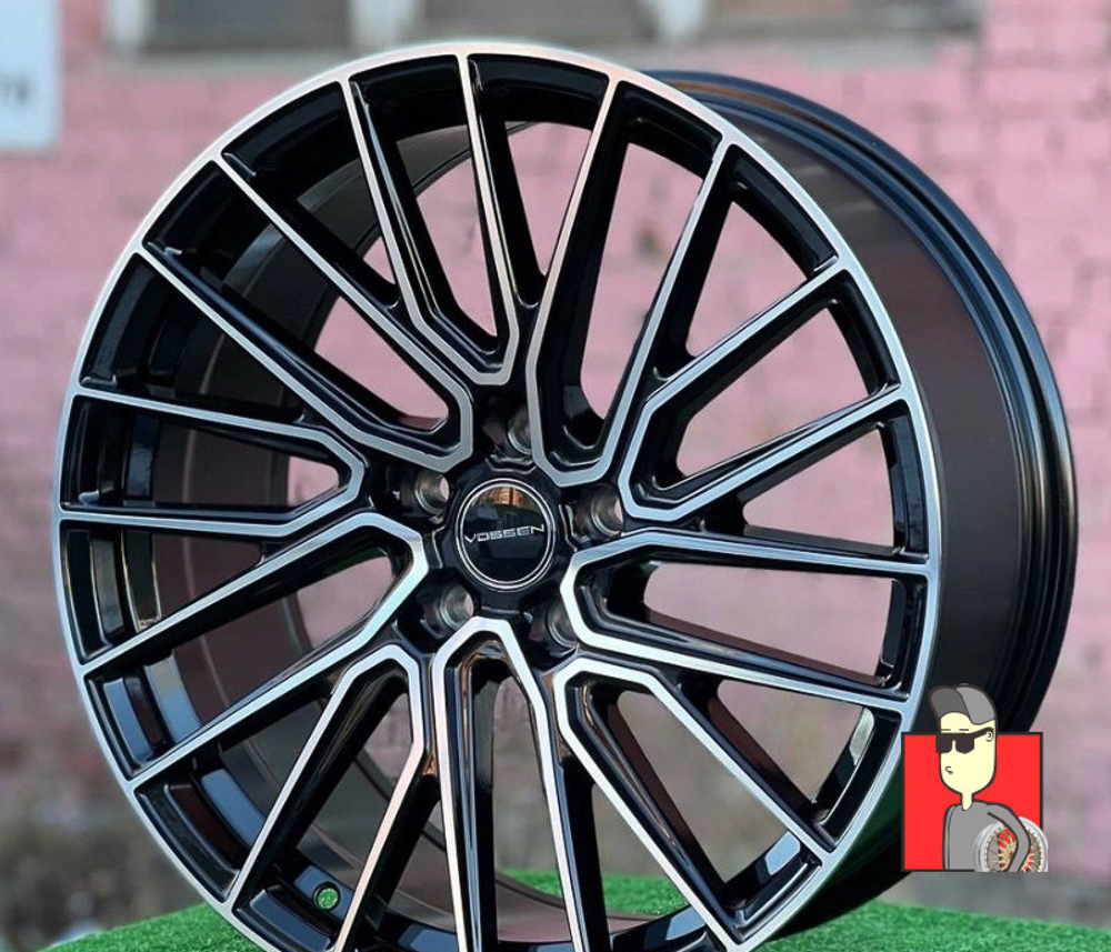 Комплект дисков Vossen EVO-6 19x8.5/9.5 et35/40 5x112