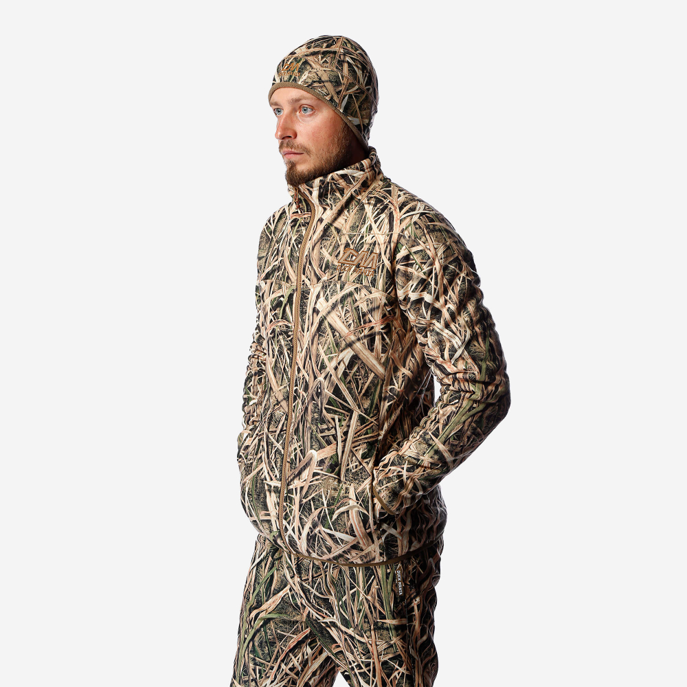 Кофта флисовая "МАХ" NW4