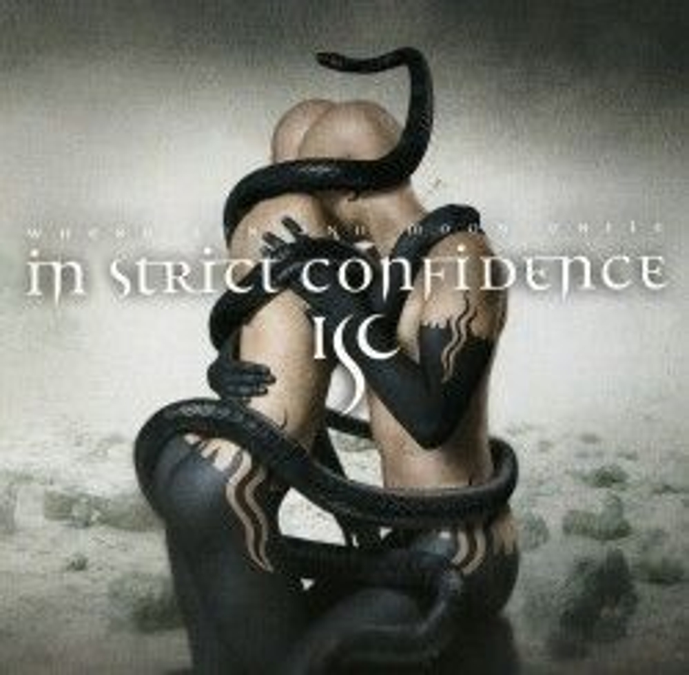 IN STRICT CONFIDENCE - Where Sun And Moon Unite, музыкальный компакт диск