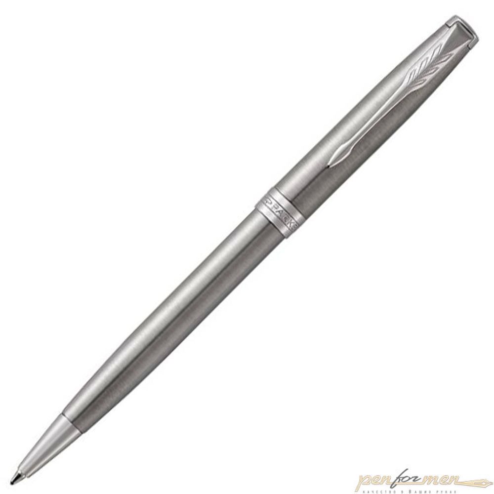 Шариковая ручка Parker Sonnet Core K526 St Steel CT (1931512)