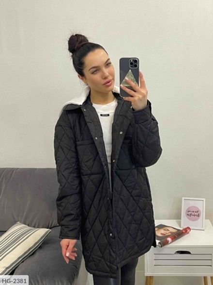 Куртка HG-2686 Фабрика Моды Фото 1