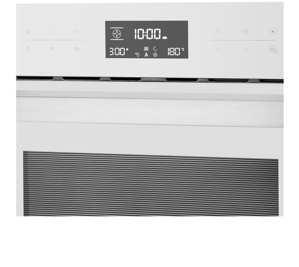 Шкаф духовой электрический с функцией СВЧ MAUNFELD MCMO.44.9GW фото 9