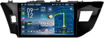 Магнитола для Toyota Corolla E180 2012-2016 - Teyes CC4-PRO монитор 10.36" 2K QLED на Android 13, Snapdragon 778G, AI, CarPlay, DSP, 4G SIM-слот