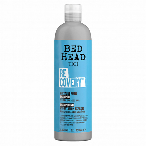 TIGI Bed Head Urban Anti+dotes Recovery (шампунь) 2/750ml