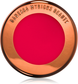 Danessa Myricks Beauty Yummy Skin Blurring Balm Powder Flushed - Тонизирующий бальзам для губ и щек, 6 g