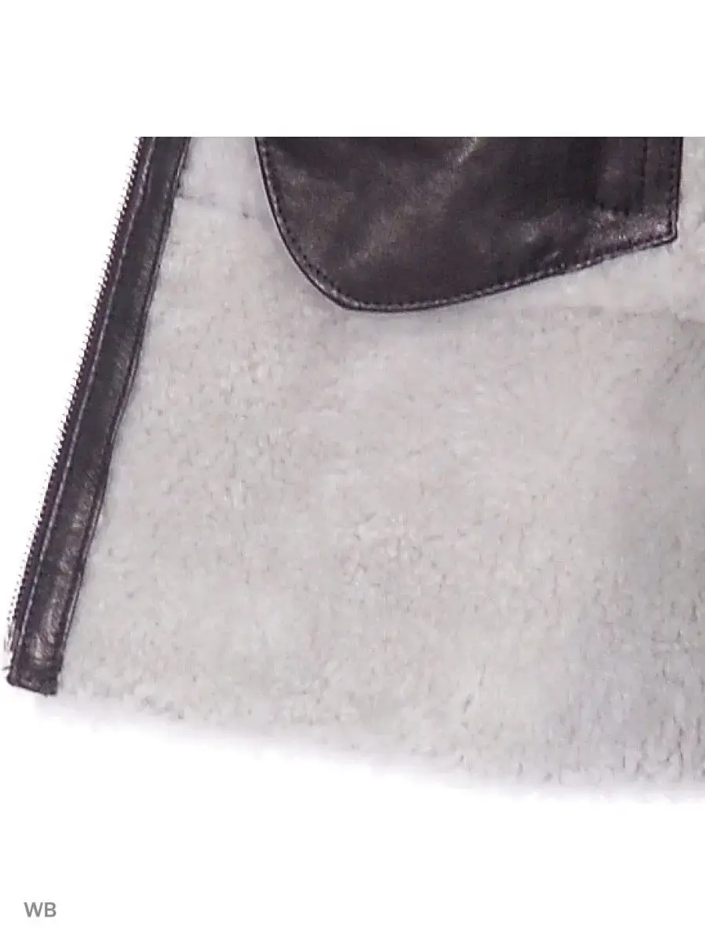 дубленка женская натуральная Турция