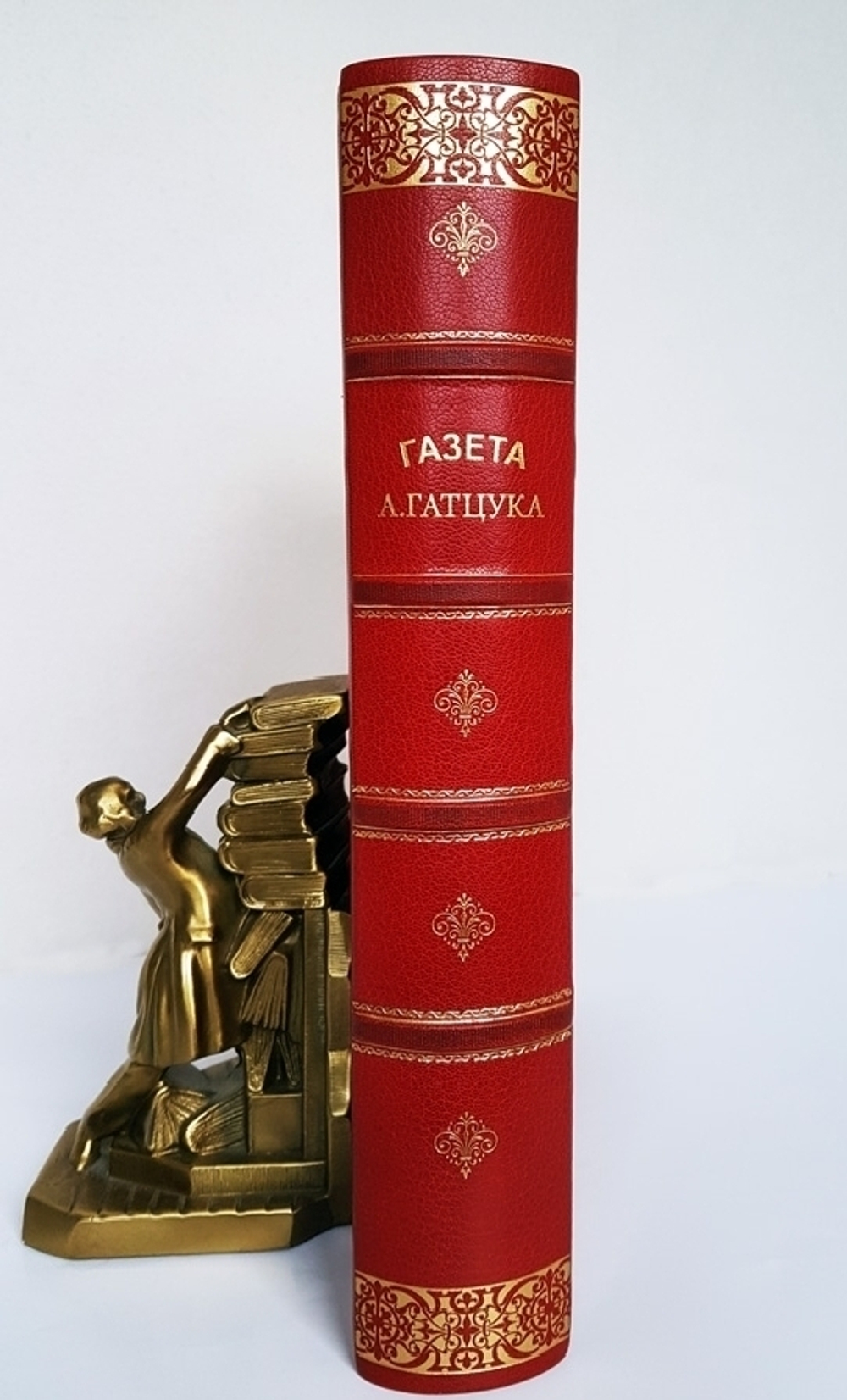 "Газета Гатцука, год 6-й". . 1880г. - антикварное издание