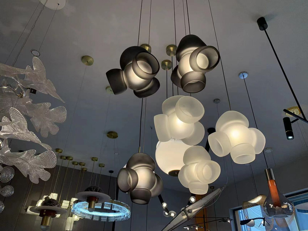 Pendant design lamp 100.1 by Bocci