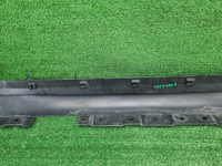 Накладка порога левая BMW X3 F25 X6 F26 2010-2017
