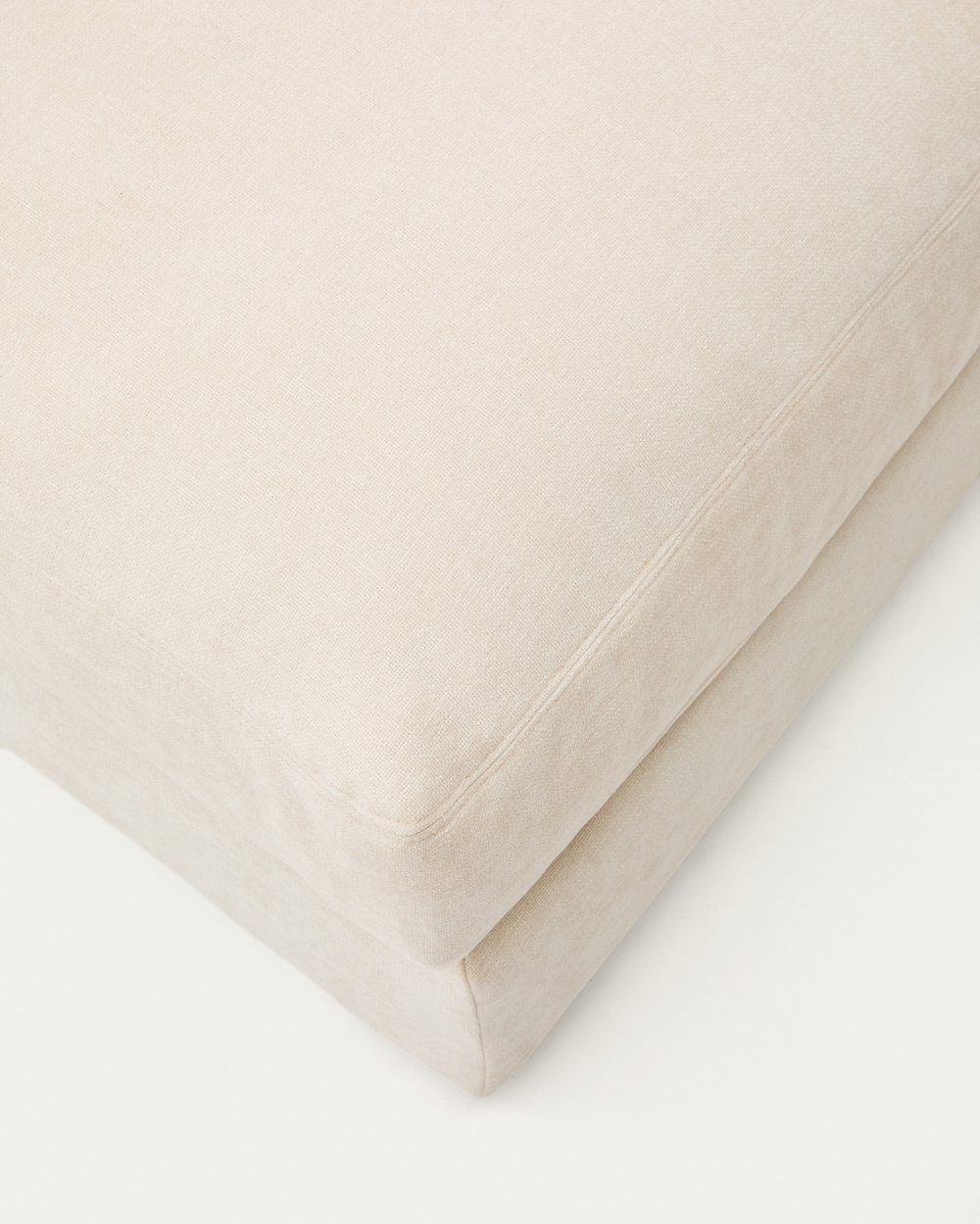 Пуф Alea со съемным чехлом 90 x 90 см