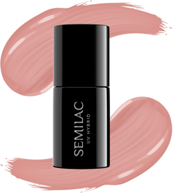 Semilac UV Hybrid Extend 5in1 - гибридный лак для ногтей, 7 ml