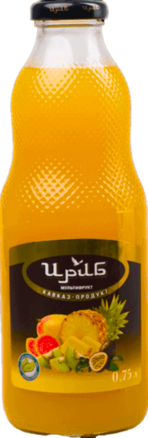 Ириб Мультифрукт с\б 0,5л