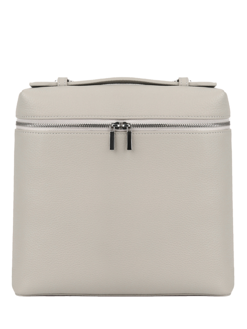 Рюкзак TRIUMPH светло-серого цвета флотер