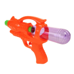 Водный пистолет 18,5см. микс, пакет 678A-1