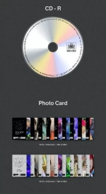 NCT 127 - 2 Baddies [Digipack ver.]
