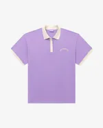 Купить Поло Ymkashix Puff Фиолетовое Поло Ymkashix Puff Фиолетовое