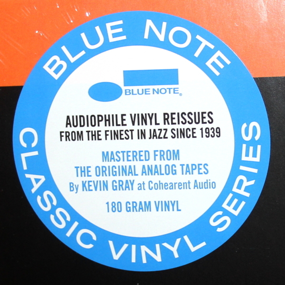 Joe Henderson / Inner Urge (LP)