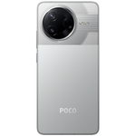 Смартфон Xiaomi Poco F7 Pro 12/512GB, Silver (Серый)