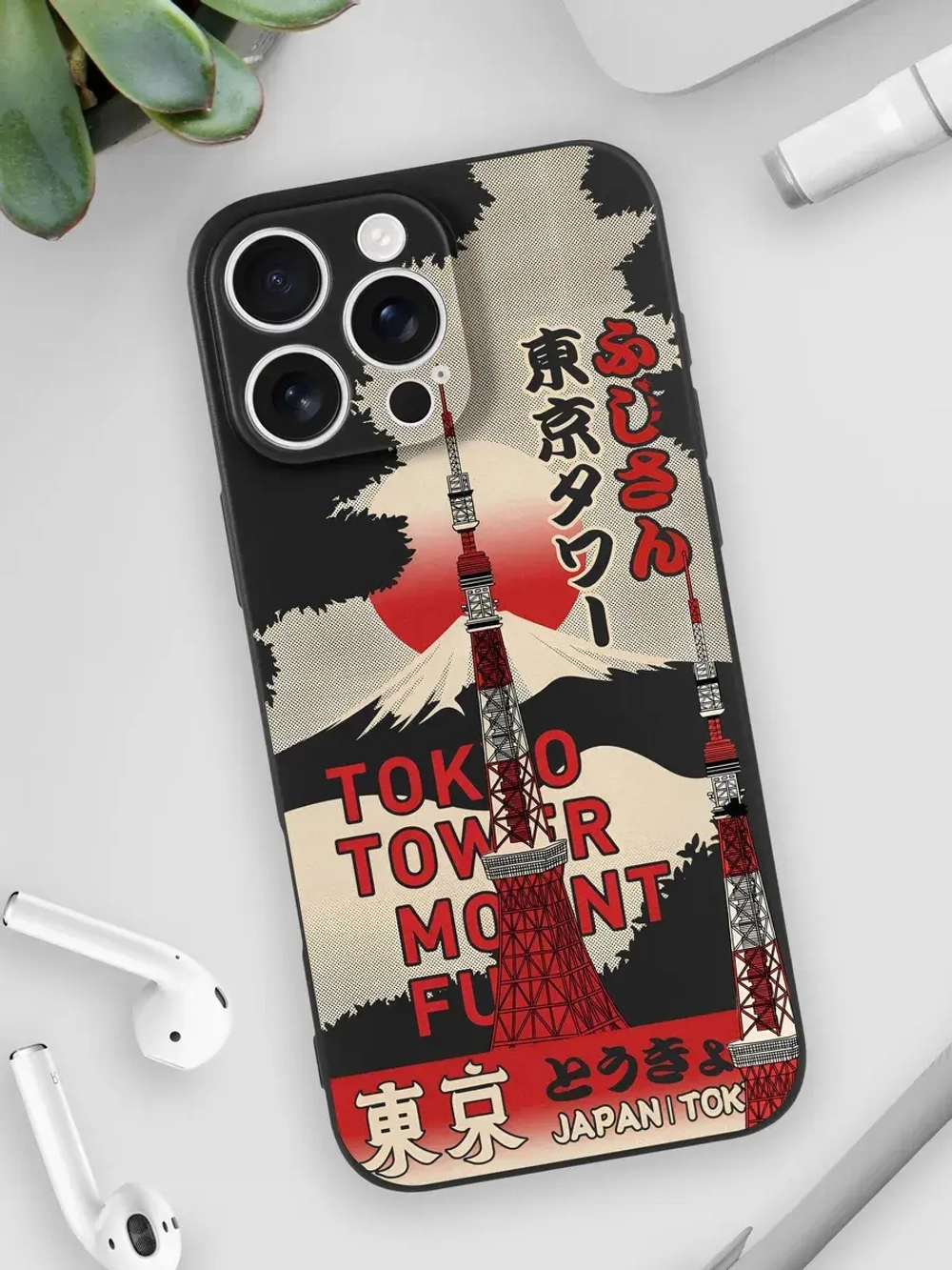 Чехол на iPhone 16 Pro Max