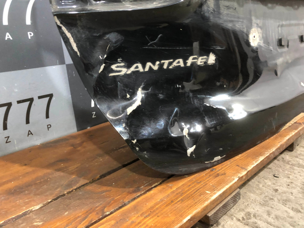 Крышка багажника Hyundai Santa Fe 4 (TM) 18-23 Б/У Оригинал 72800S1100