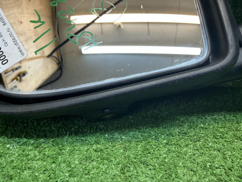 Зеркало левое Nissan Qashqai j10 (06-13) 11 конт.