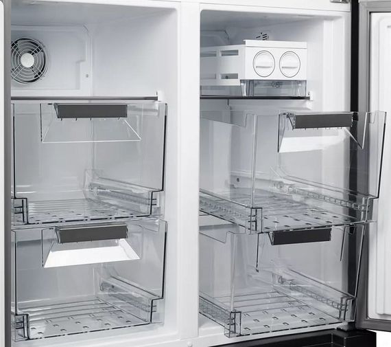 Холодильник Kuppersberg NMFV 18591 DX