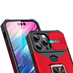 Противоударный чехол Сard Reader Case для iPhone 15 Pro Max
