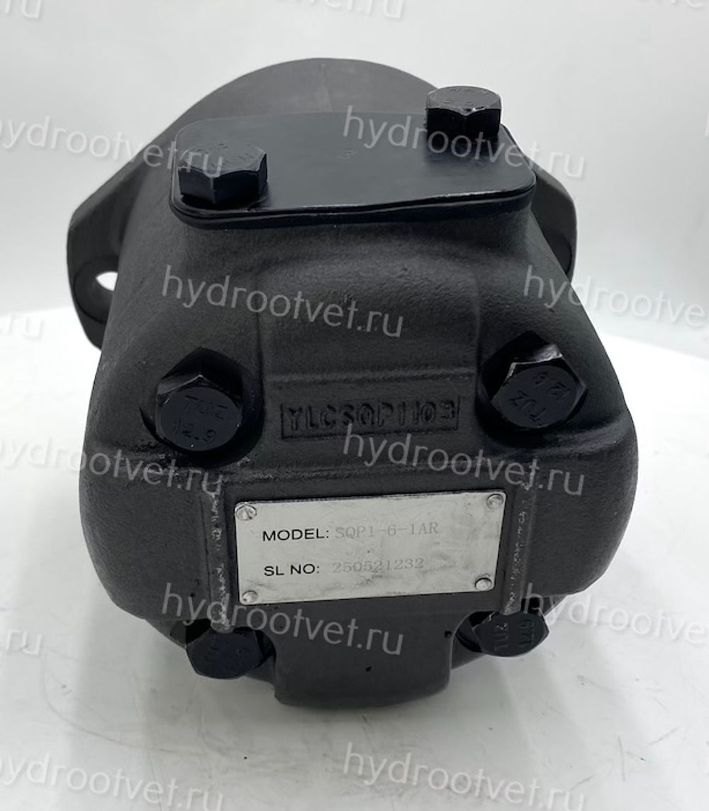 SQP1-6-1A - Насос пластинчатый гидравлический