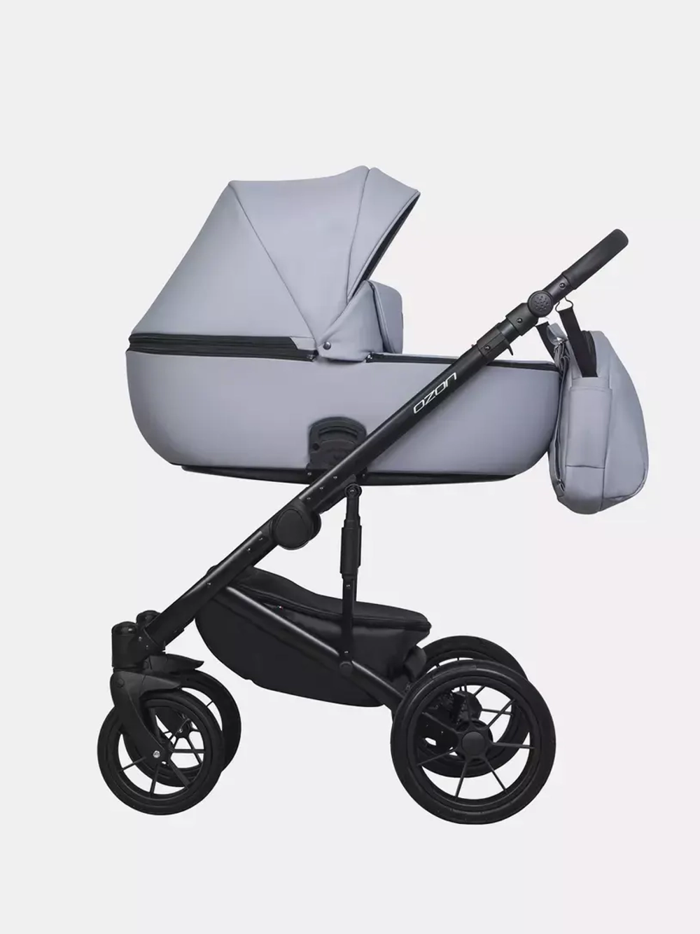 Коляска OZON PASTEL (3 в 1) (RIKO BASIC)