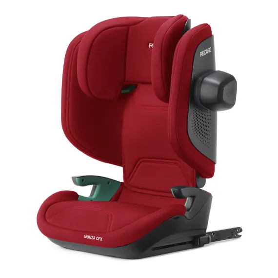 Автокресло Recaro Monza Compact FX i-size Imola Red