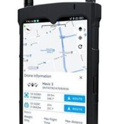 Ручной обнаружитель дронов H1L