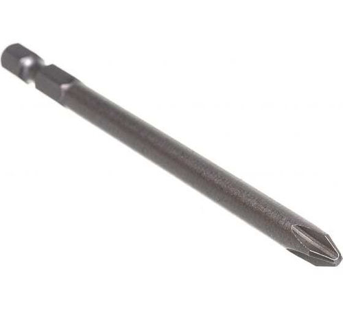 БИТЫ BOSCH SCREWDRIVER BIT PH2 89MM 1/4 2608521252