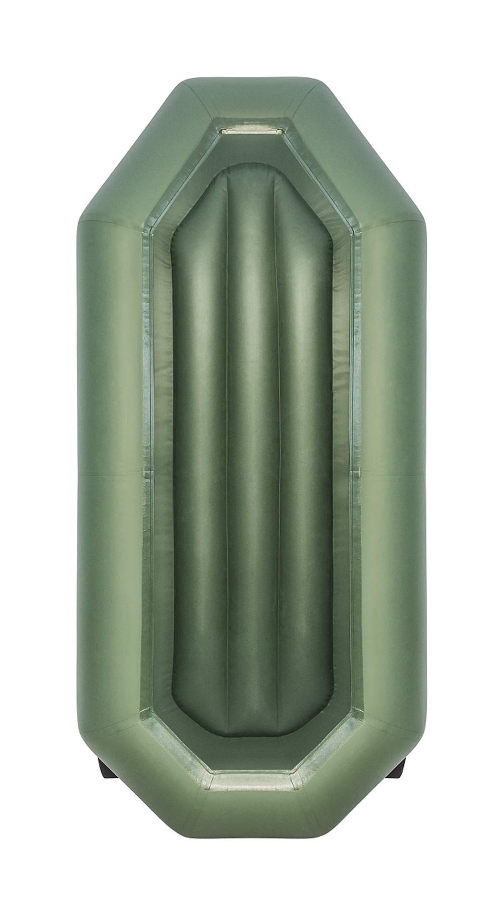 Аква-оптима 260 НАДУВНОЕ ДНО (лодка ПВХ)