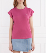 Футболка LORY Pepe Jeans London - розовый(PL505853)