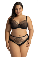 Трусики-слипы Liana со средней линией талии