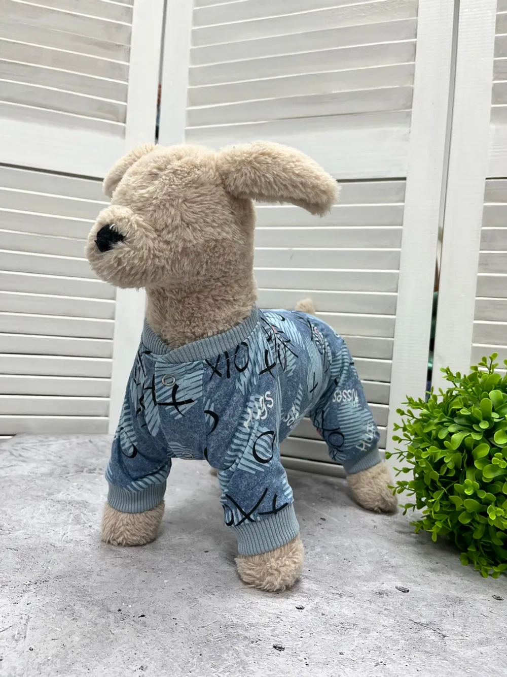 Комбинезон для собак и кошек