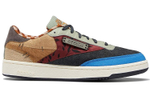 Кроссовки Kung Fu Panda X Reebok Club C 85