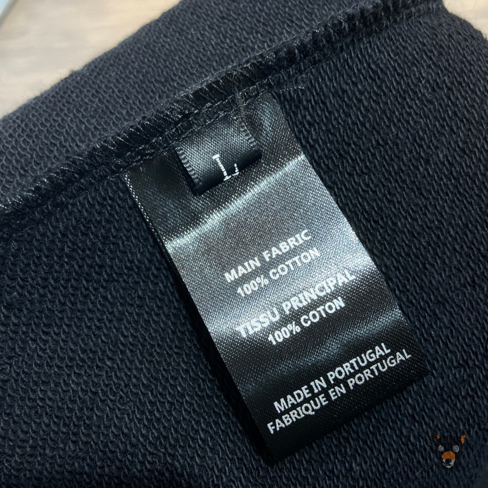 Худи Vetements "Click here"