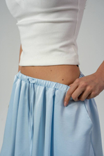 Брюки - аладины из вискозного шелка