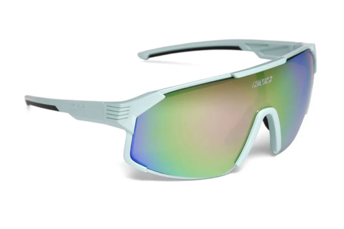 Очки KV+ ALPHA glasses mint green, (2 lenses: category 3 / category 0), SG15.21