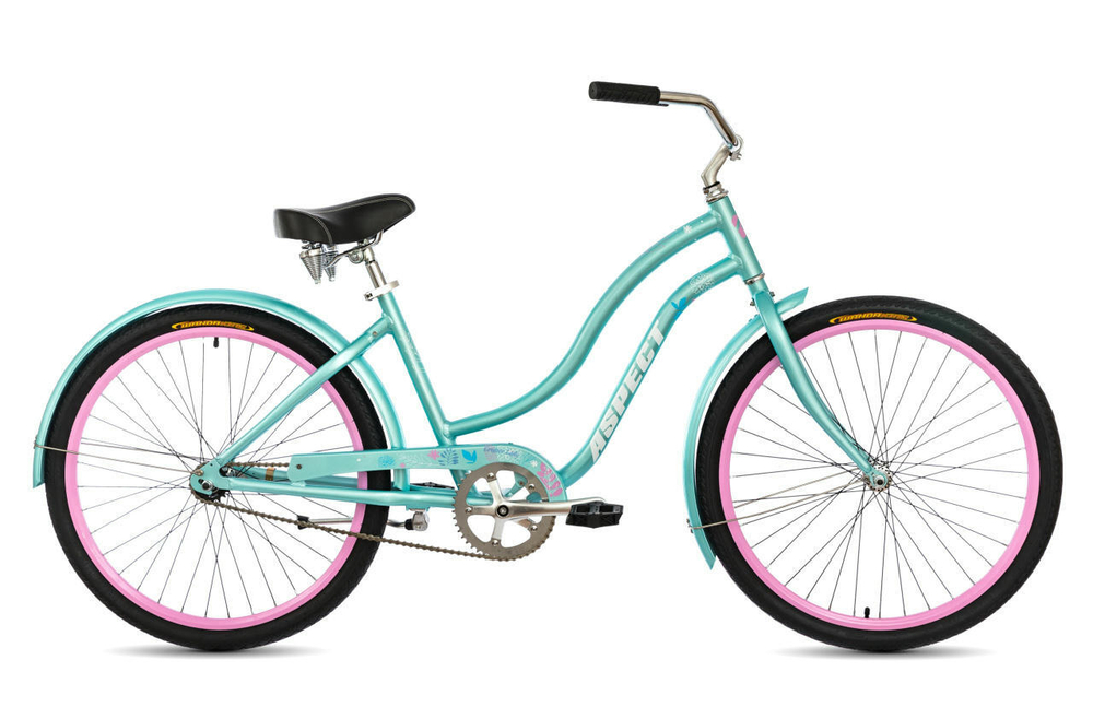 Женский велосипед Aspect CRUISER LADY (2018)