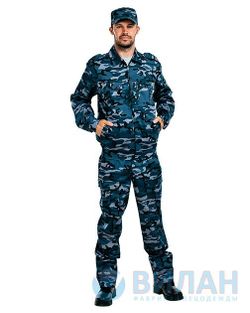 Костюм охранника КР.329