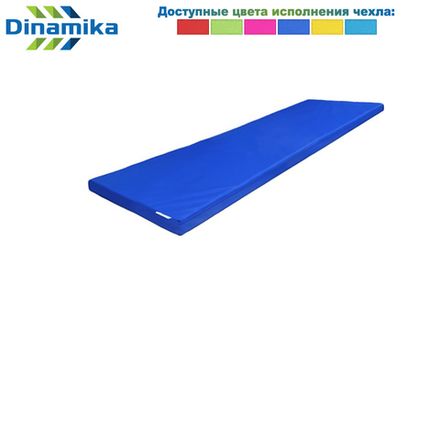 Мат гимнастический 2000х500х50 оксфорд (ппу)